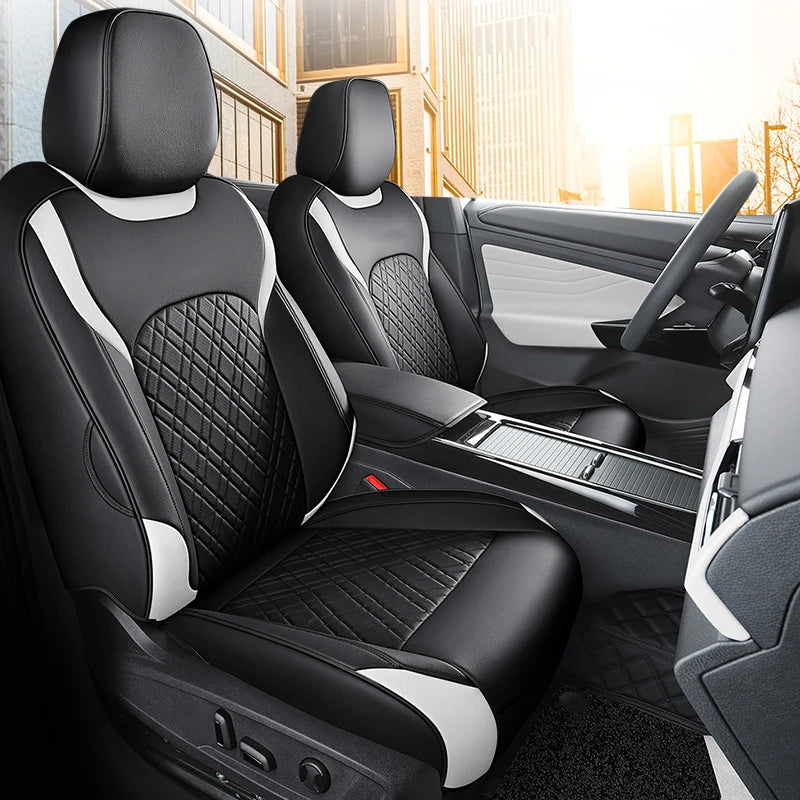 Custom Fit Car Seat Covers for Volkswagen ID.4 EV