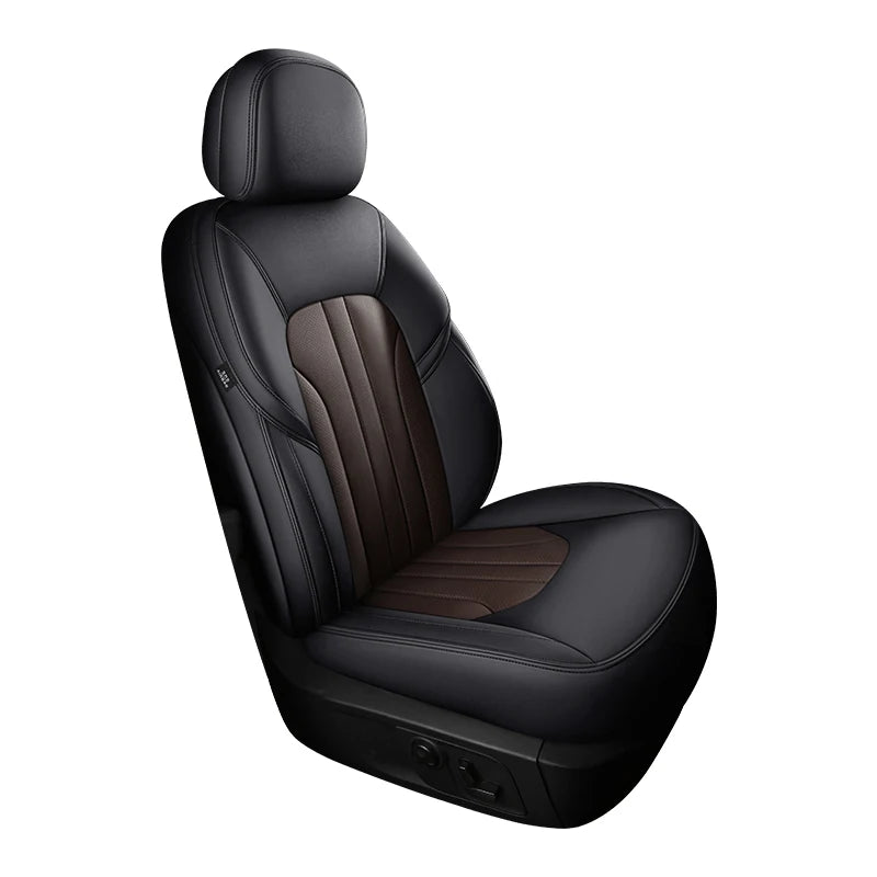 Custom Fit Leather Car Seat Covers for Maserati Levante