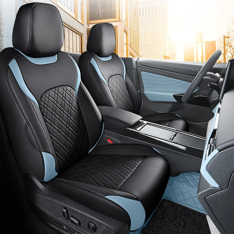 Custom Fit Car Seat Covers for Volkswagen ID.4 EV