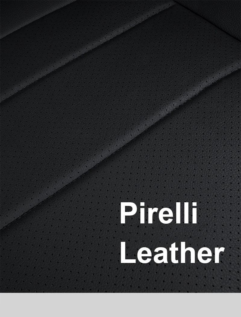 Custom Fit Leather Car Seat Covers for Geely Emgrand GS