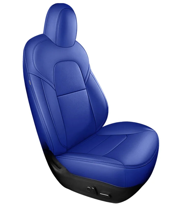 Custom Fit Leather Car Seat Covers for Toyota Corolla