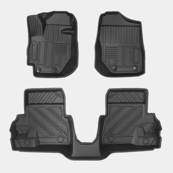 Custom Fit TPE Floor Mats for Suzuki Jimny / Ertiga