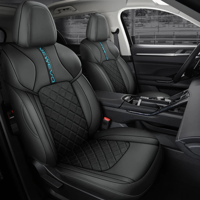 Custom Fit Seat Covers for Haval Jolion 5-Seater Full Set