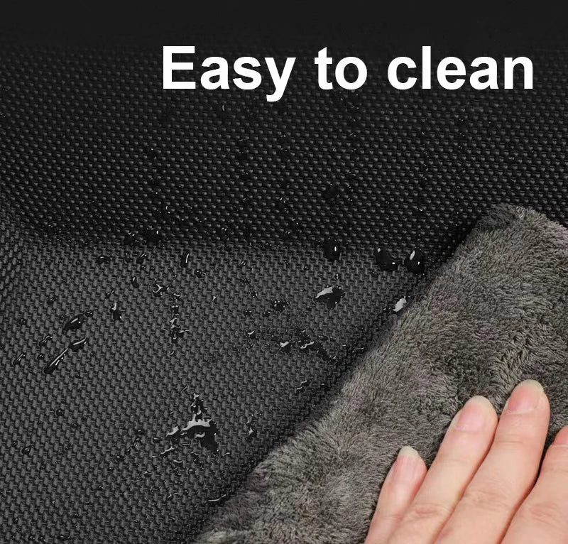 Custom XPE Floor Mats for BYD Seal (2023–2024, Right-Hand Drive)