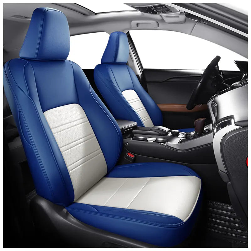 Custom Fit Leather Car Seat Covers for Lexus NX