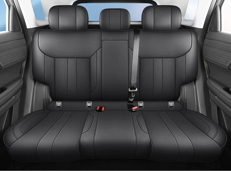 Custom Fit Leather Car Seat Covers for Chery Explore 06