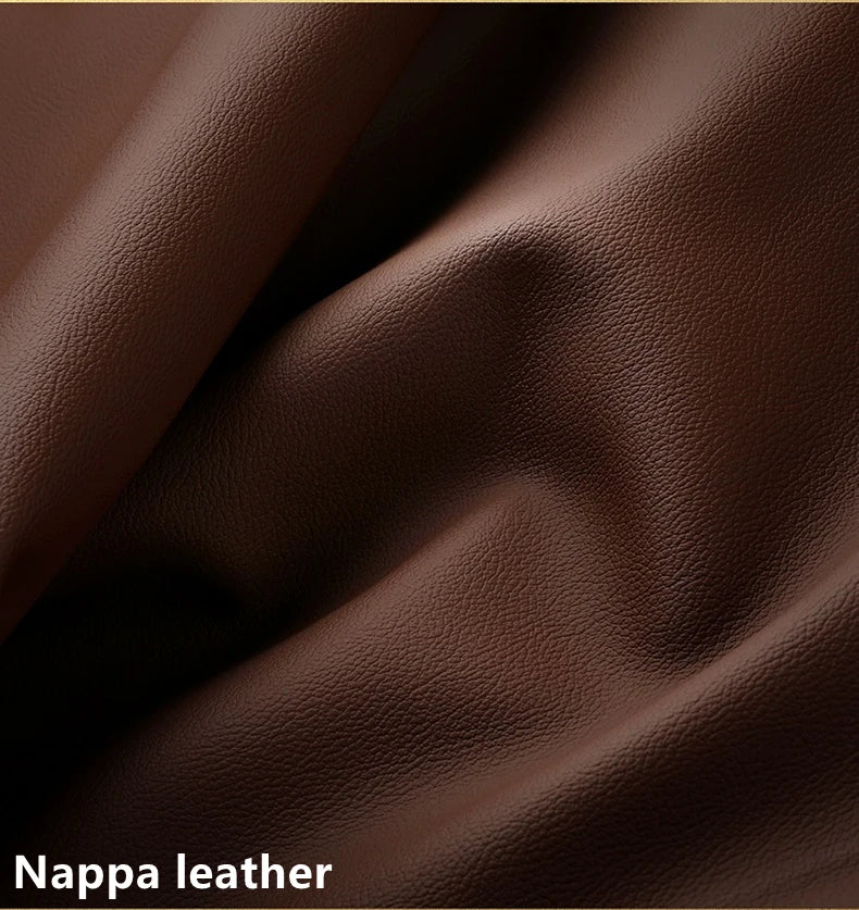 Custom Fit Leather Car Seat Covers for Mercedes-Benz C-Class W204