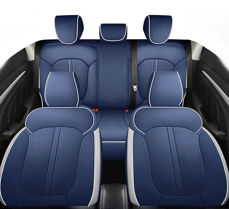 Custom Fit Leather Car Seat Covers for MG ZS