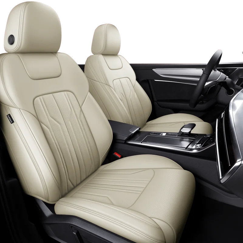 Custom Fit Leather Car Seat Covers for Zeekr X (2023–2024)