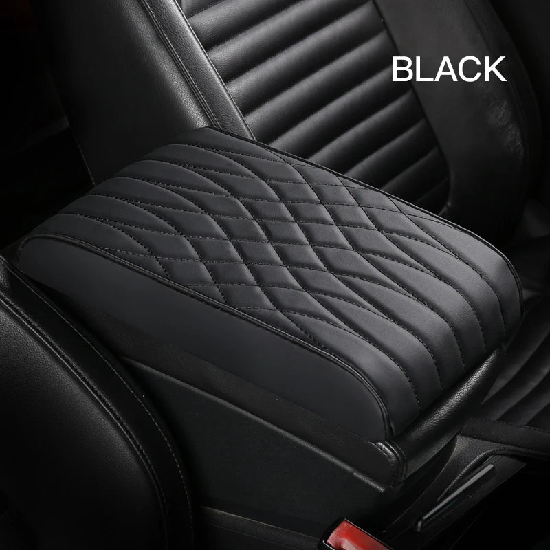 Universal Car Central Armrest Cushion (Memory Foam, Universal Fit)