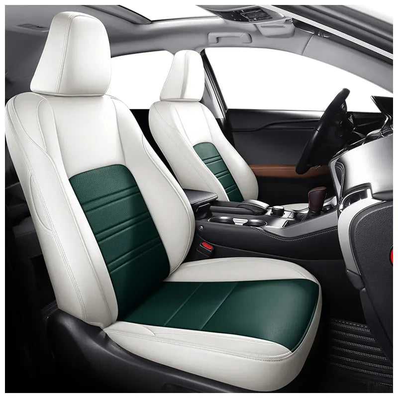 Custom Fit Leather Car Seat Covers for Lexus NX