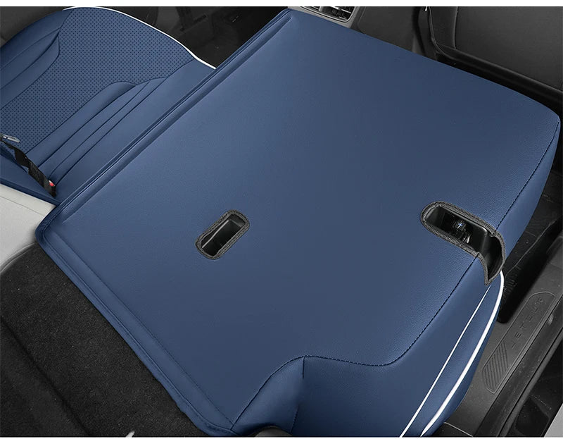 Custom Fit Leather Car Seat Covers for Jetour Dashing