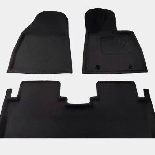 Custom XPE Floor Mats for BYD Seal (2023–2024, Right-Hand Drive)