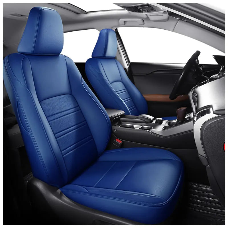 Custom Fit Leather Car Seat Covers for Lexus NX