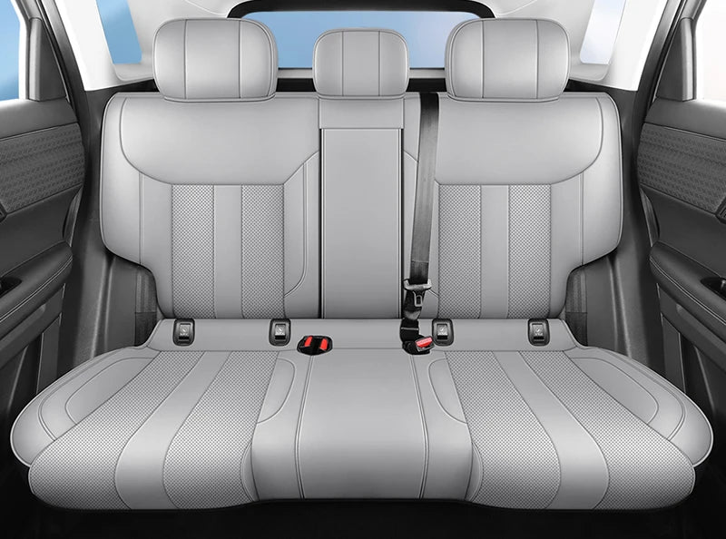Custom Fit Leather Car Seat Covers for Chery Explore 06