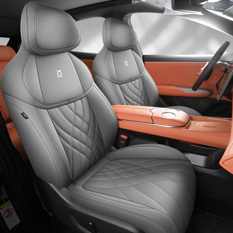 Custom Leather Car Seat Covers for Changan Deepal S7 EV