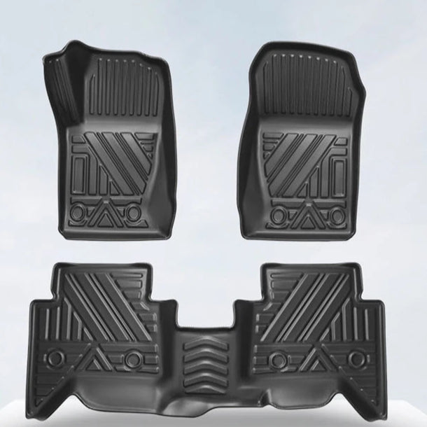 Custom Fit TPE Floor Mats for Tank 300 (2021–2023)