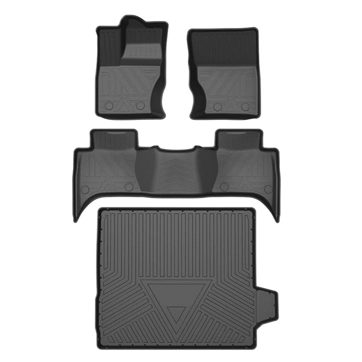 Custom Fit TPE Floor Mats for Range Rover Sport (2014–2022)