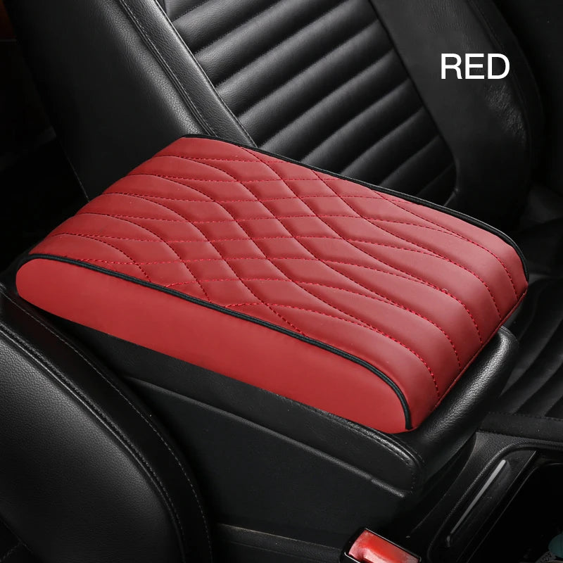 Universal Car Central Armrest Cushion (Memory Foam, Universal Fit)