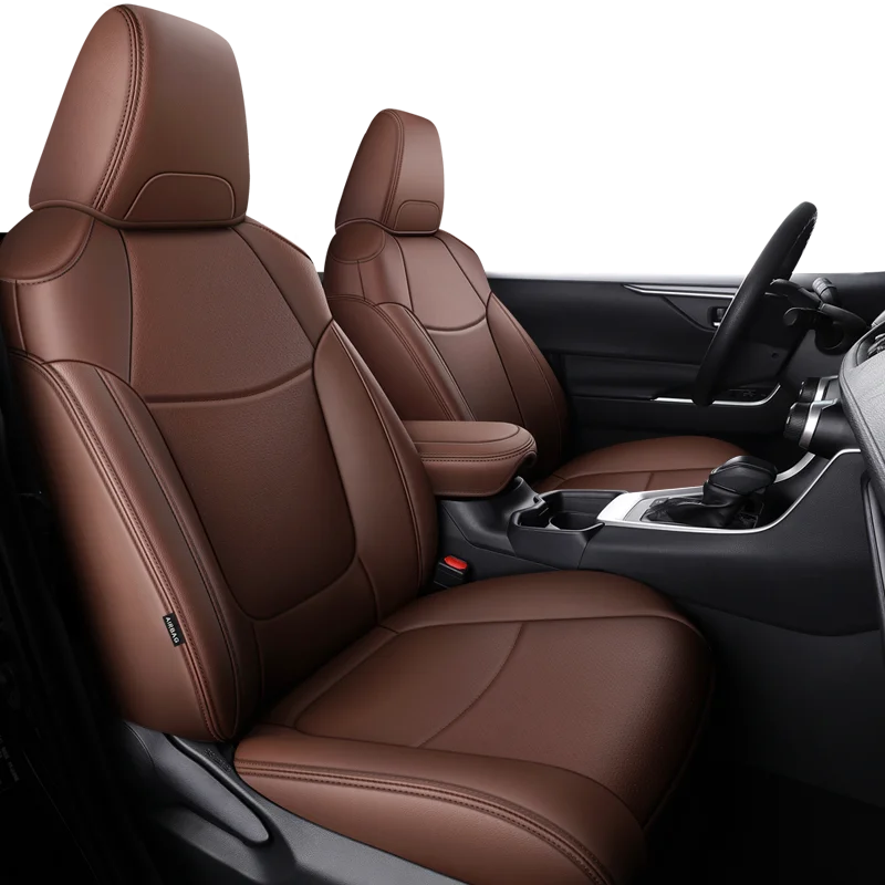 Custom Fit Leather Car Seat Covers for Toyota C-HR