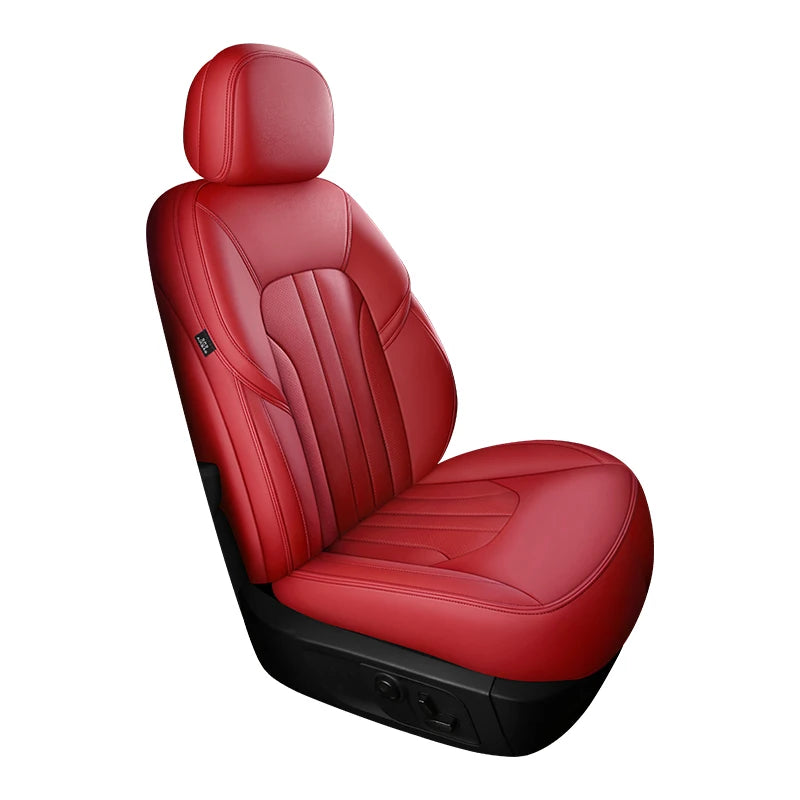 Custom Fit Leather Car Seat Covers for Maserati Levante