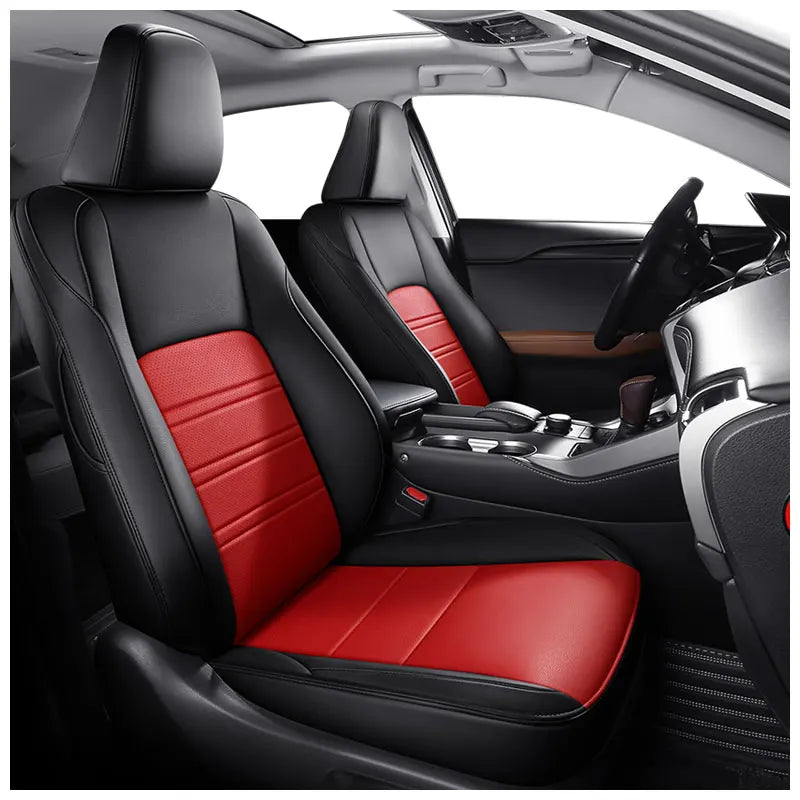 Custom Fit Leather Car Seat Covers for Lexus NX