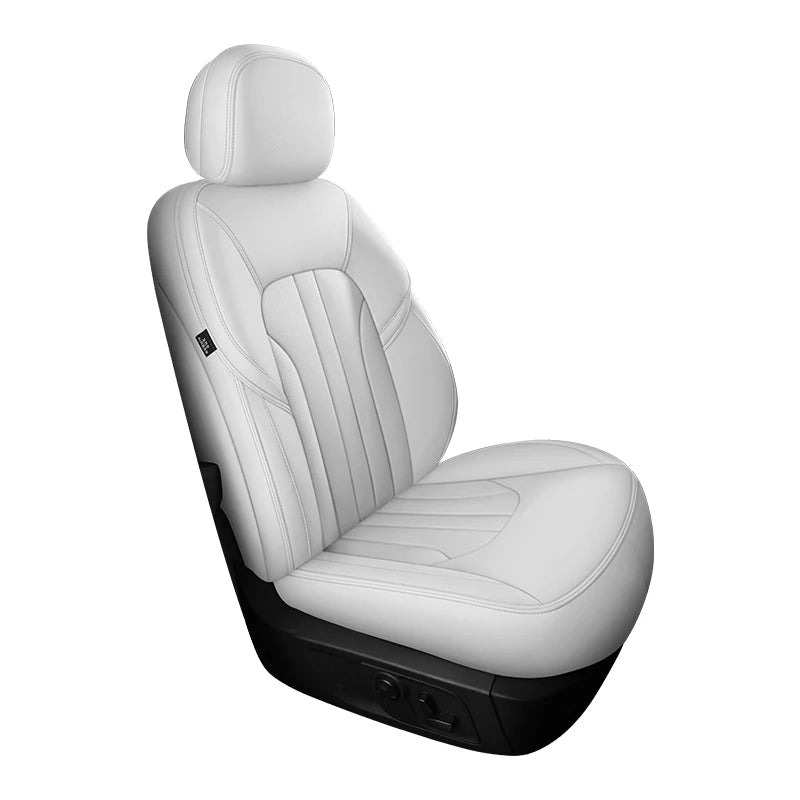 Custom Fit Leather Car Seat Covers for Maserati Levante