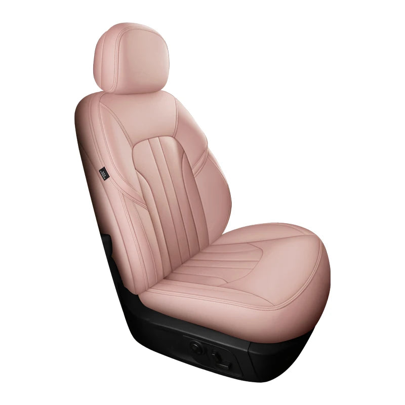Custom Fit Leather Car Seat Covers for Maserati Levante