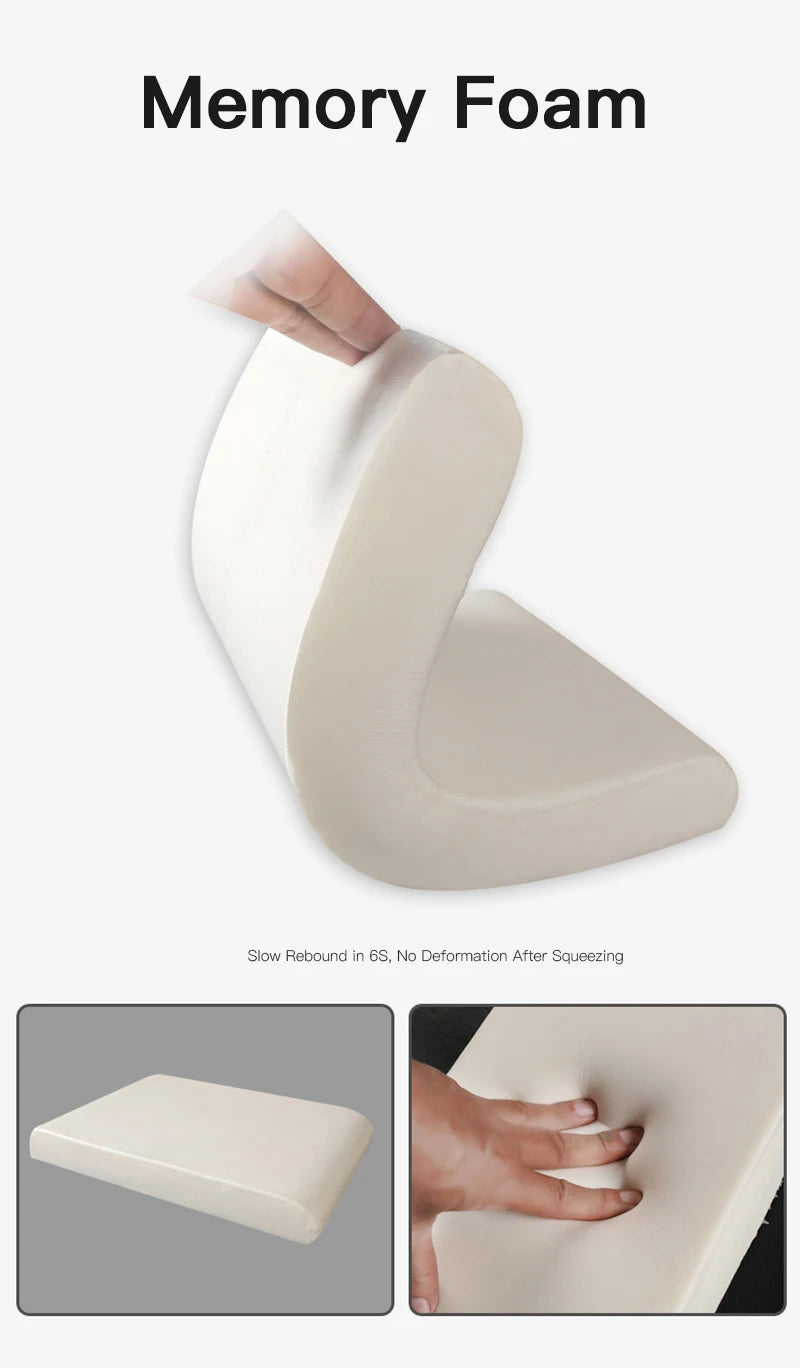 Universal Car Central Armrest Cushion (Memory Foam, Universal Fit)