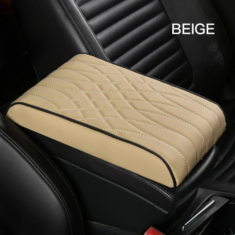 Universal Car Central Armrest Cushion (Memory Foam, Universal Fit)