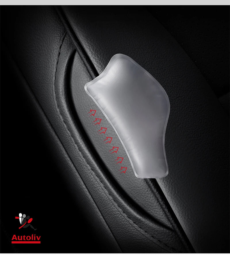 Custom Fit Leather Car Seat Covers for Geely Emgrand GS