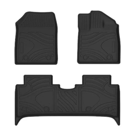 Custom TPE Floor Mats for BYD Atto 3